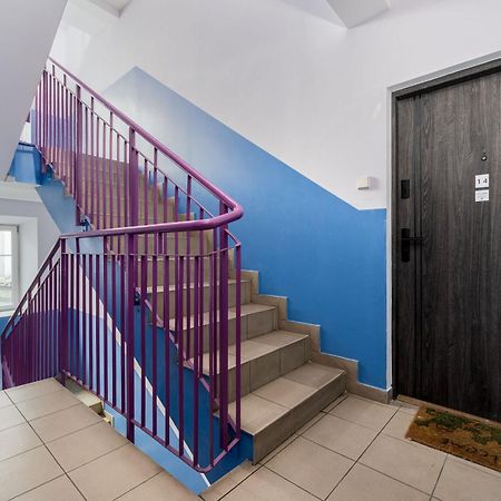 Old Town Modern Apartment 크라쿠프 외부 사진